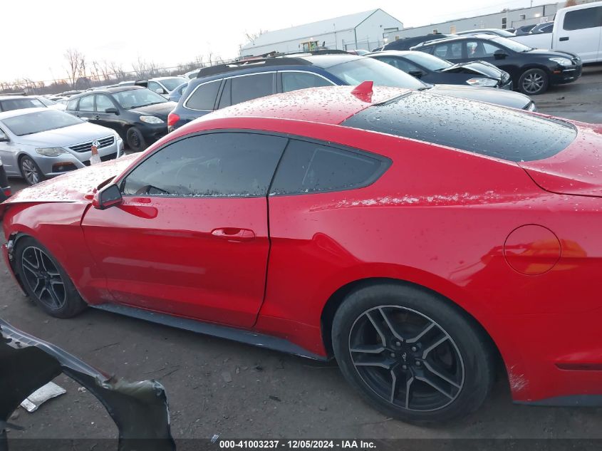 2021 FORD MUSTANG - 1FA6P8TH9M5108170