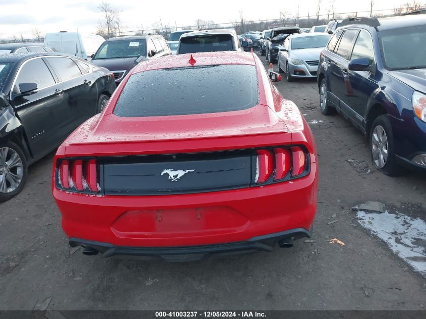 2021 FORD MUSTANG - 1FA6P8TH9M5108170