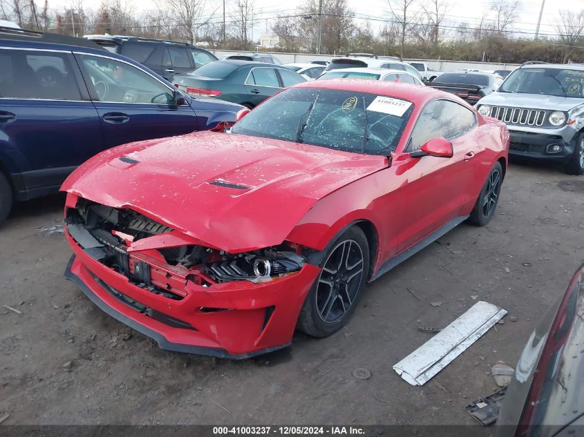 2021 FORD MUSTANG - 1FA6P8TH9M5108170