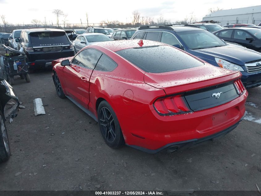 2021 FORD MUSTANG - 1FA6P8TH9M5108170