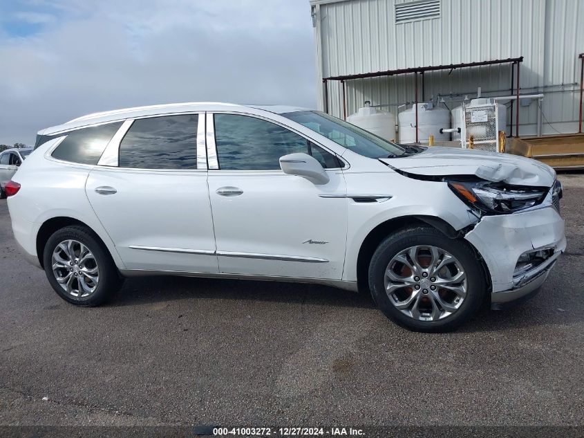 VIN 5GAERDKW7KJ258406 2019 BUICK ENCLAVE no.13