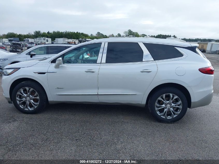 VIN 5GAERDKW7KJ258406 2019 BUICK ENCLAVE no.14