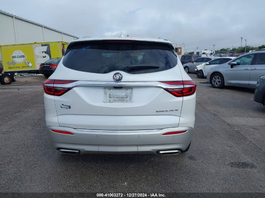 VIN 5GAERDKW7KJ258406 2019 BUICK ENCLAVE no.16