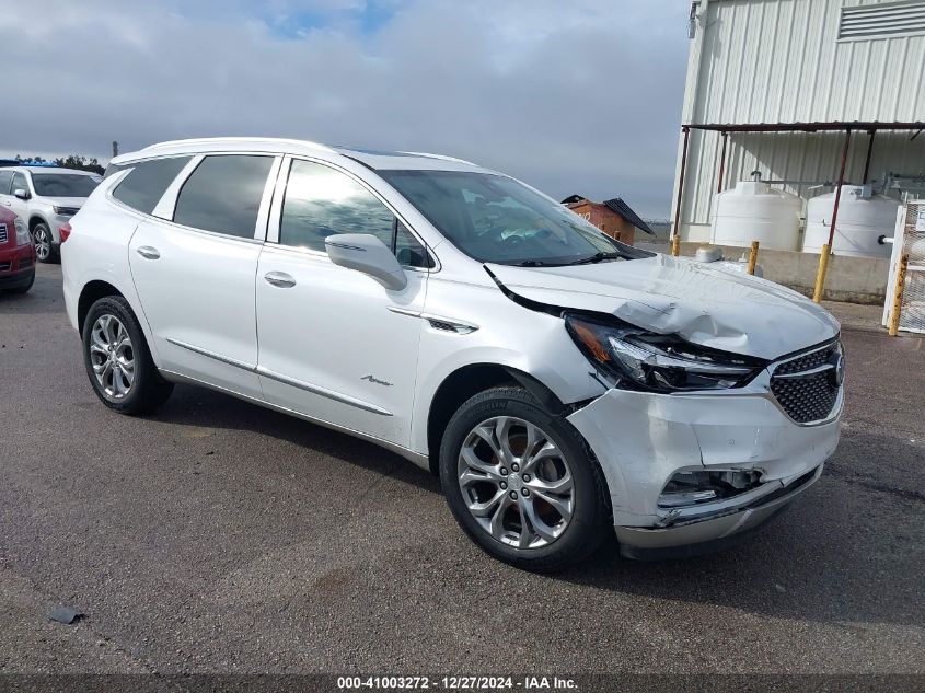 VIN 5GAERDKW7KJ258406 2019 BUICK ENCLAVE no.1