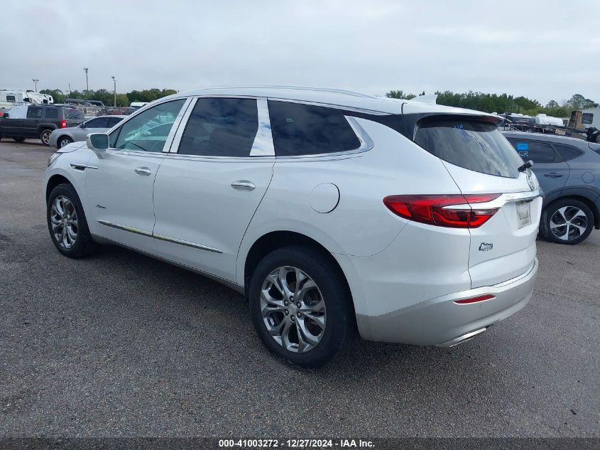 VIN 5GAERDKW7KJ258406 2019 BUICK ENCLAVE no.3