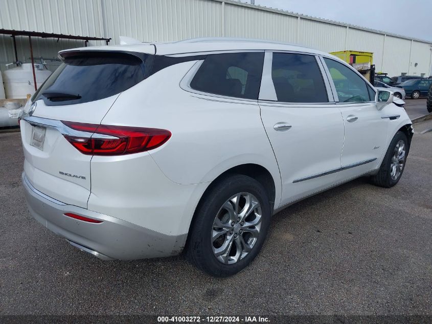 VIN 5GAERDKW7KJ258406 2019 BUICK ENCLAVE no.4