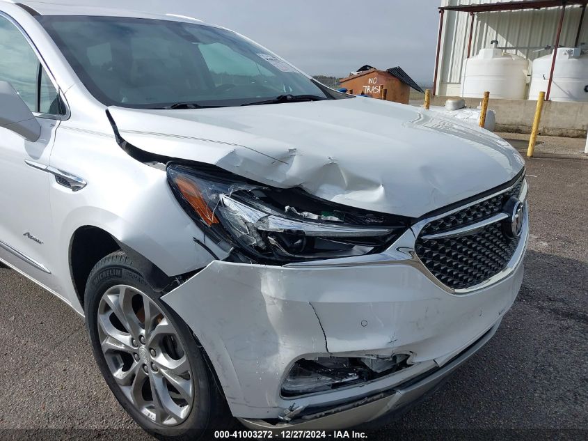 VIN 5GAERDKW7KJ258406 2019 BUICK ENCLAVE no.6