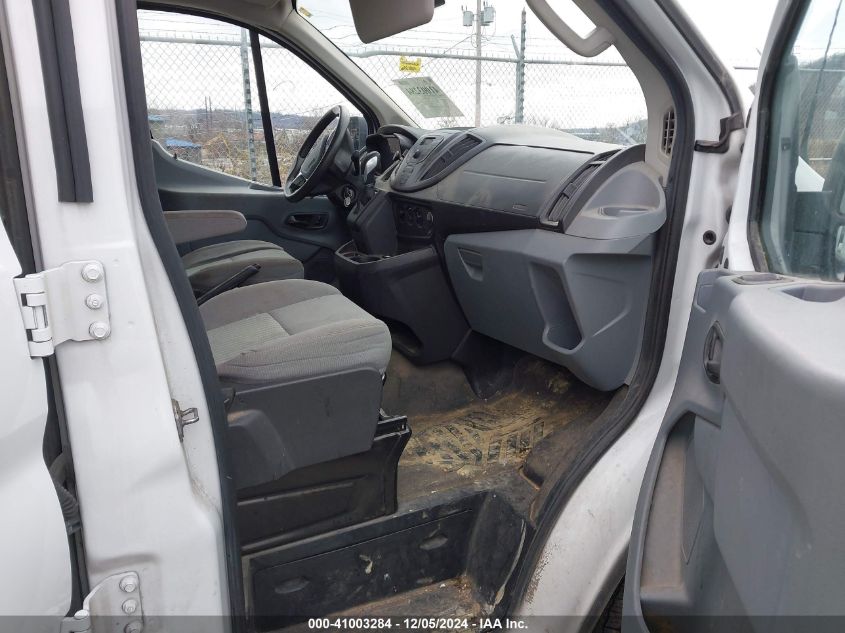 VIN 1FTYR1ZM0GKB37653 2016 Ford Transit-250 no.5