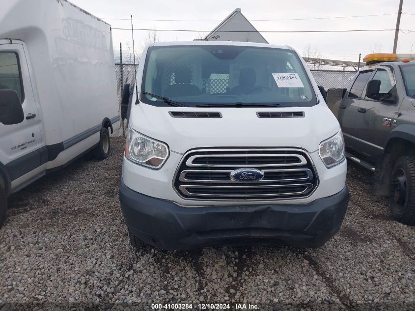 VIN 1FTYR1ZM0GKB37653 2016 Ford Transit-250 no.12