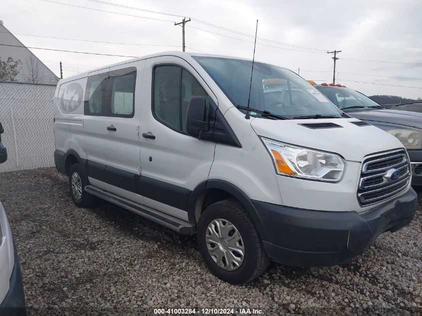 VIN 1FTYR1ZM0GKB37653 2016 Ford Transit-250 no.13