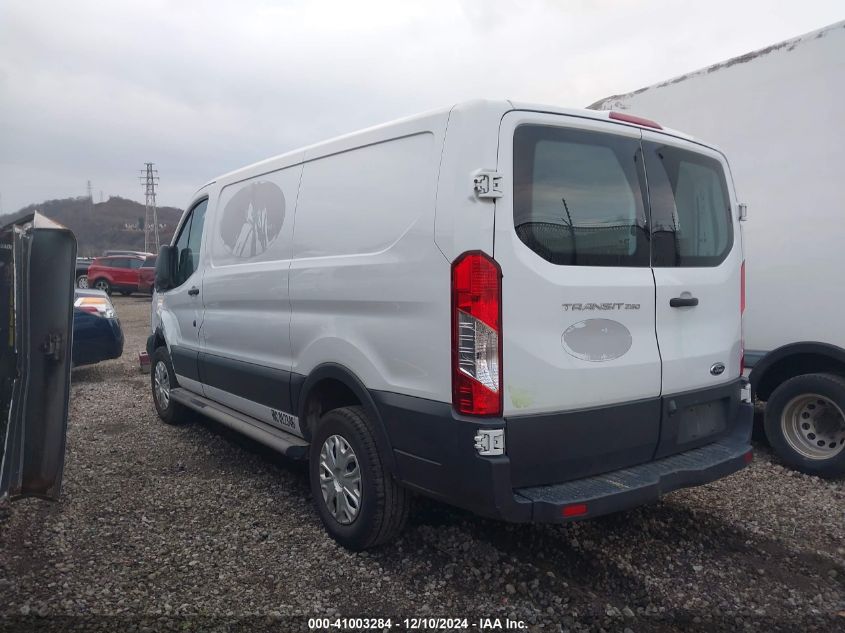 VIN 1FTYR1ZM0GKB37653 2016 Ford Transit-250 no.14