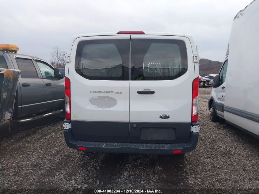 VIN 1FTYR1ZM0GKB37653 2016 Ford Transit-250 no.16