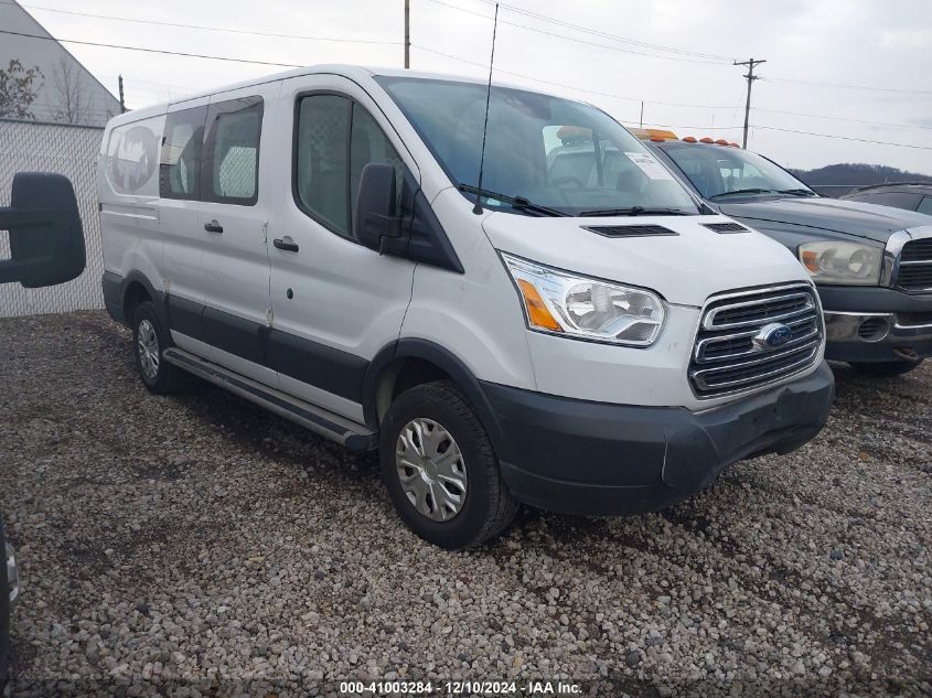 VIN 1FTYR1ZM0GKB37653 2016 Ford Transit-250 no.1