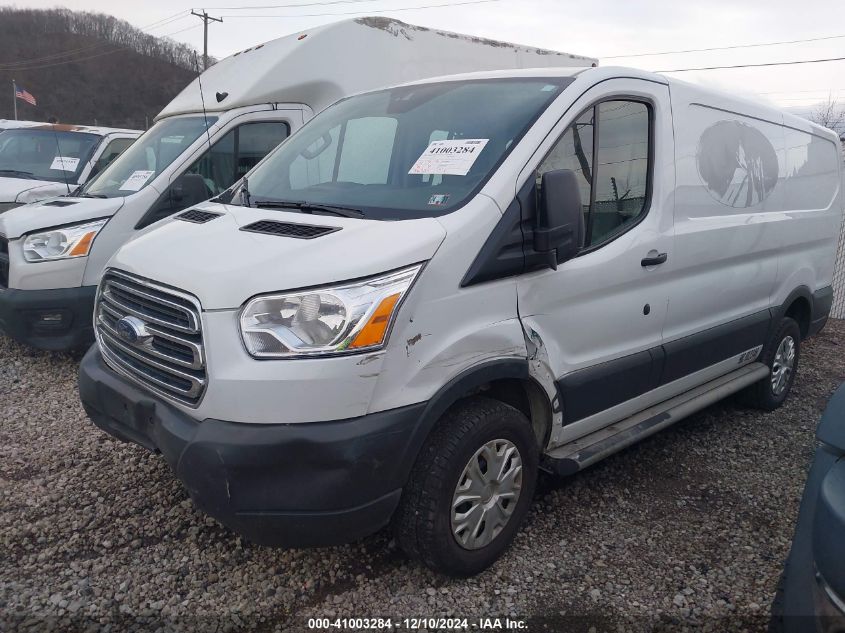 VIN 1FTYR1ZM0GKB37653 2016 Ford Transit-250 no.2