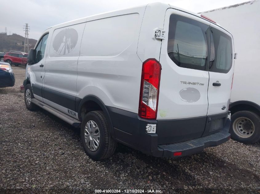 VIN 1FTYR1ZM0GKB37653 2016 Ford Transit-250 no.3