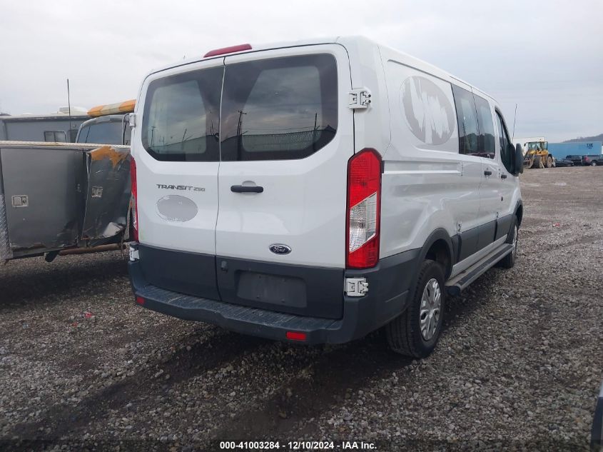 VIN 1FTYR1ZM0GKB37653 2016 Ford Transit-250 no.4