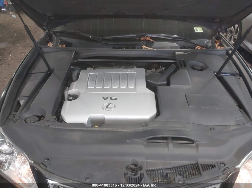 2007 Lexus Es 350 VIN: JTHBJ46G172147149 Lot: 41003316