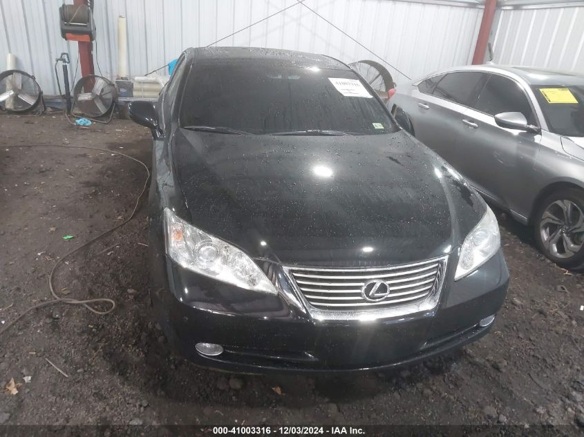 2007 Lexus Es 350 VIN: JTHBJ46G172147149 Lot: 41003316