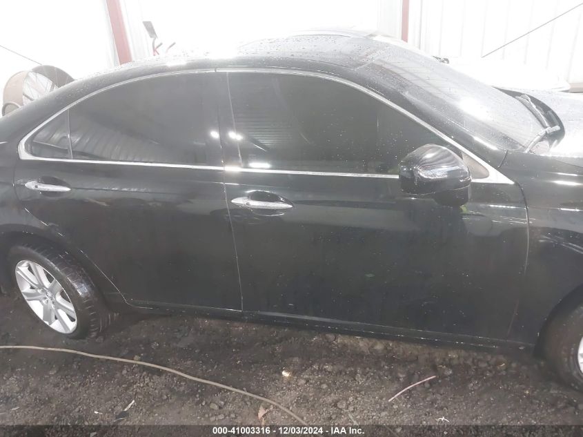 2007 Lexus Es 350 VIN: JTHBJ46G172147149 Lot: 41003316