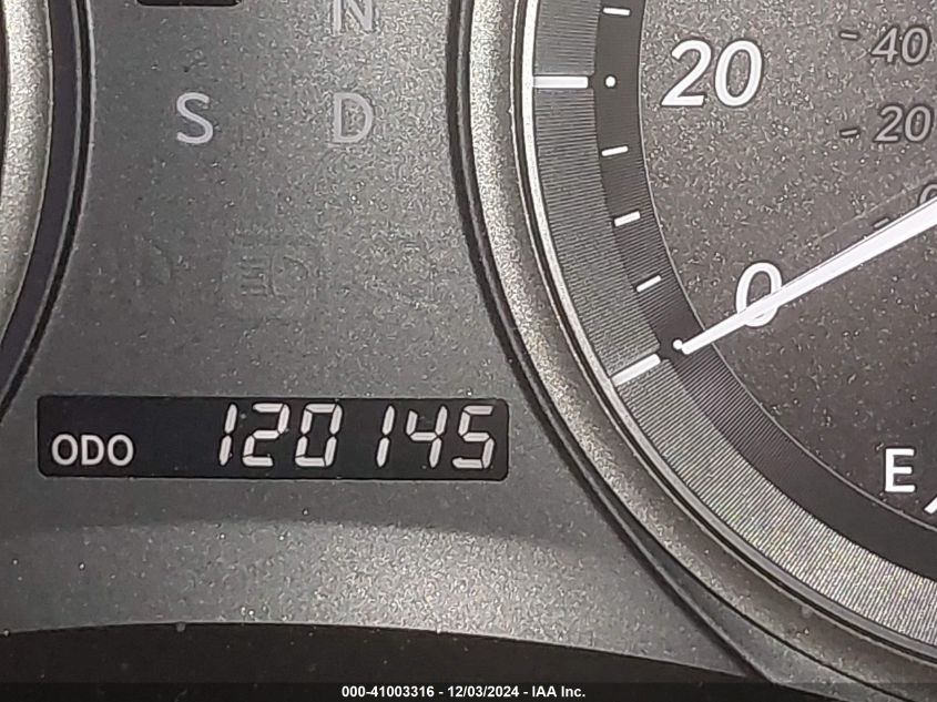 2007 Lexus Es 350 VIN: JTHBJ46G172147149 Lot: 41003316