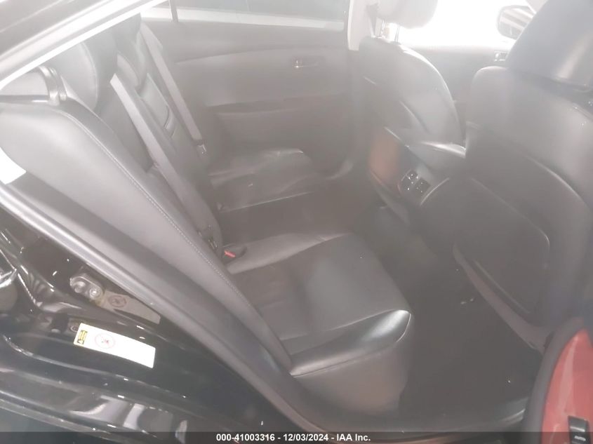 2007 Lexus Es 350 VIN: JTHBJ46G172147149 Lot: 41003316