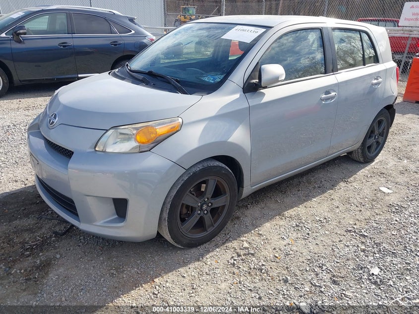Vin: jtkkupb43d1037039, lot: 41493234, scion xd 10 series 20132