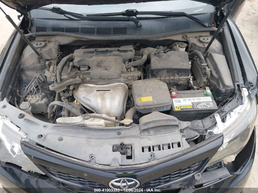 VIN 4T1BF1FKXEU351645 2014 TOYOTA CAMRY no.10