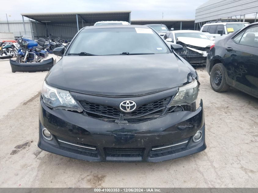 VIN 4T1BF1FKXEU351645 2014 TOYOTA CAMRY no.13