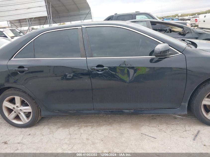 VIN 4T1BF1FKXEU351645 2014 TOYOTA CAMRY no.14