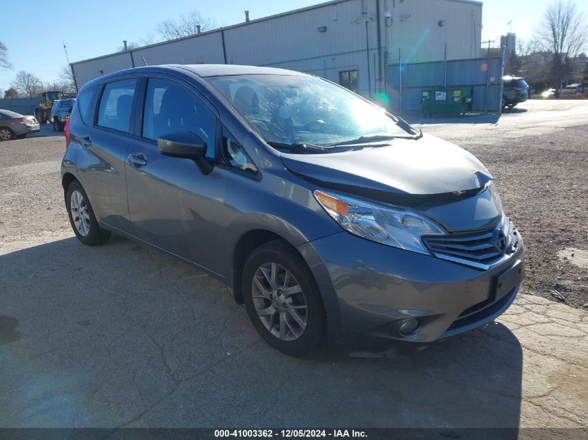 VIN 3N1CE2CP7GL392302 2016 NISSAN VERSA NOTE no.1