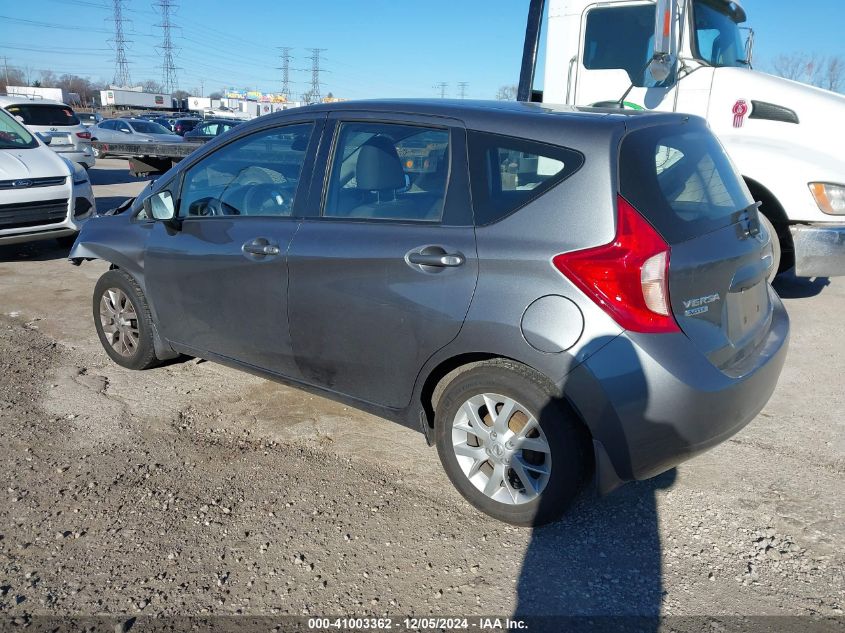 VIN 3N1CE2CP7GL392302 2016 NISSAN VERSA NOTE no.3