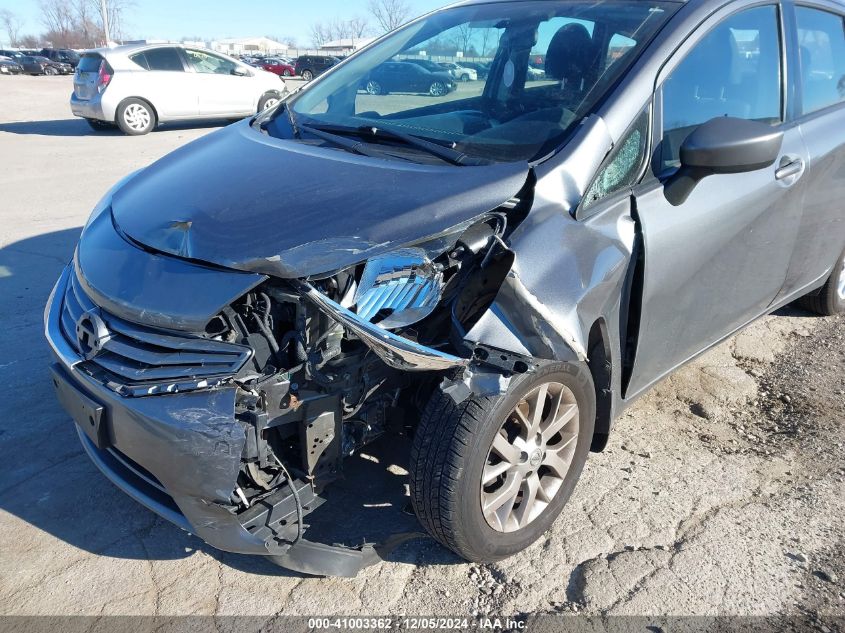 VIN 3N1CE2CP7GL392302 2016 NISSAN VERSA NOTE no.6