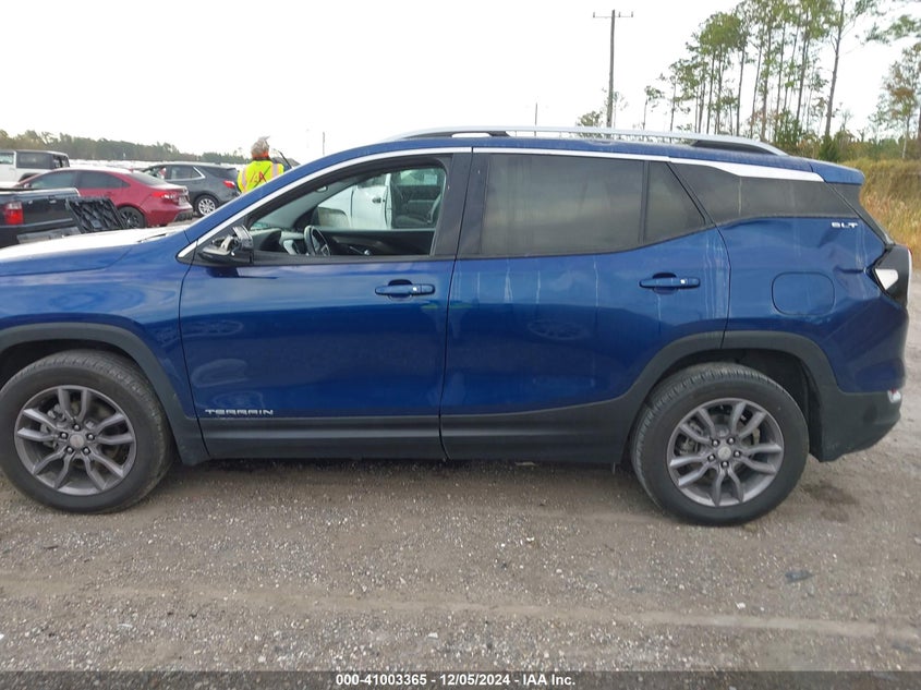 2023 GMC TERRAIN SLT - 3GKALVEGXPL196559