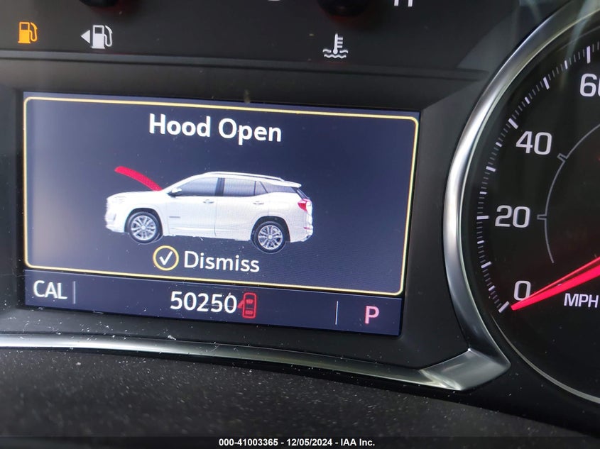 2023 GMC TERRAIN SLT - 3GKALVEGXPL196559