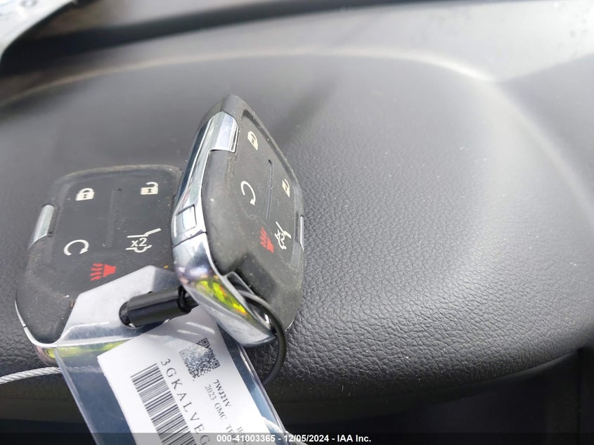 2023 GMC TERRAIN SLT - 3GKALVEGXPL196559