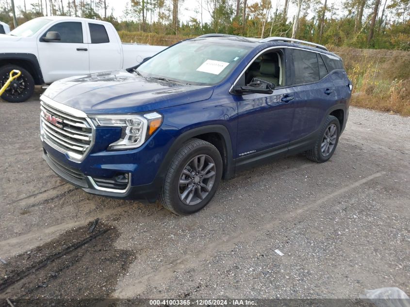 2023 GMC TERRAIN SLT - 3GKALVEGXPL196559