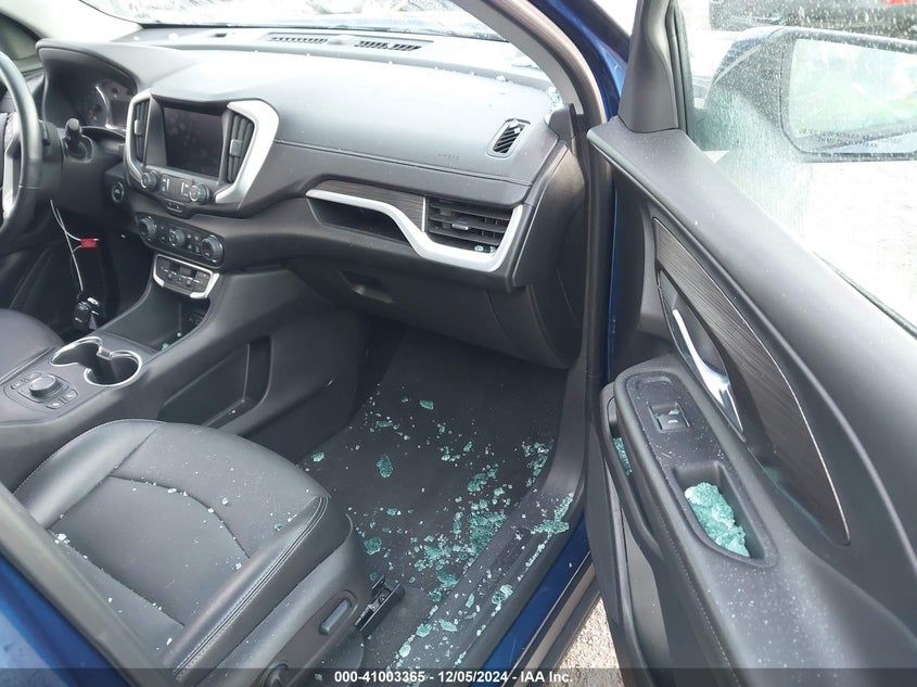 2023 GMC TERRAIN SLT - 3GKALVEGXPL196559