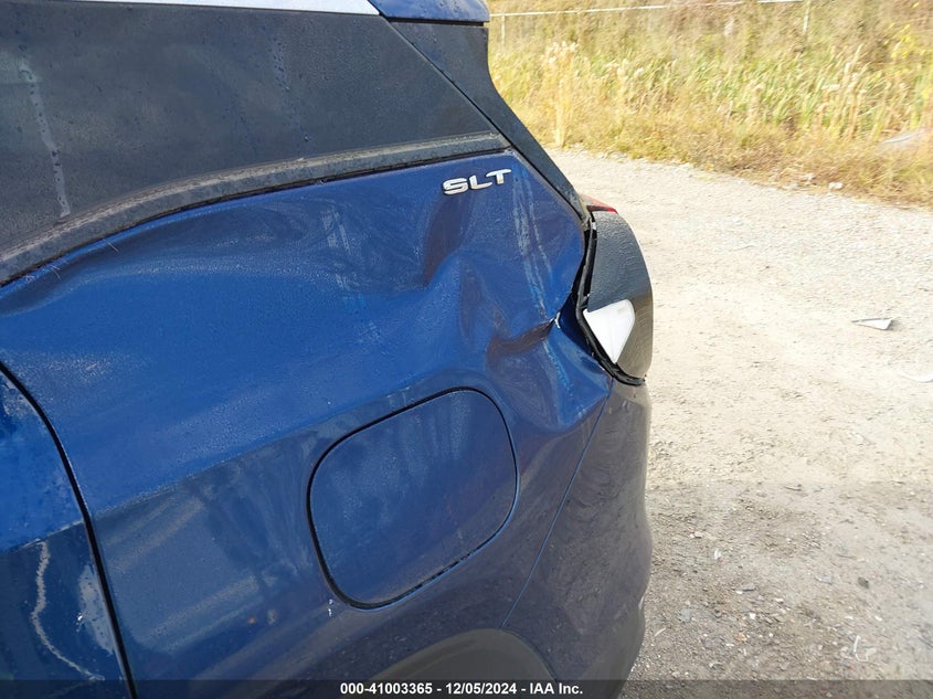 2023 GMC TERRAIN SLT - 3GKALVEGXPL196559