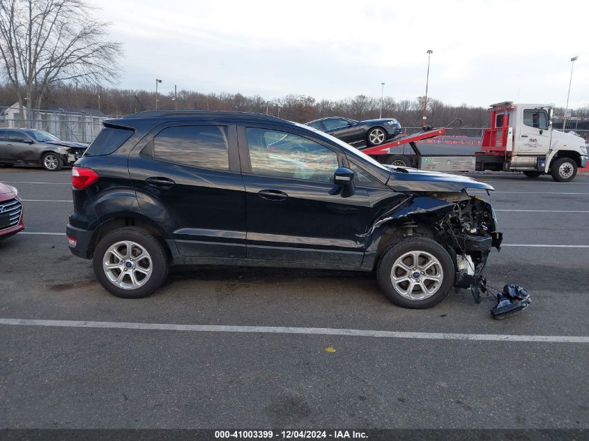 VIN MAJ6S3GL8KC292123 2019 Ford Ecosport, SE no.13