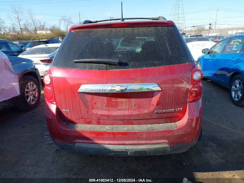 VIN 2GNFLHEK0E6141277 2014 CHEVROLET EQUINOX no.16