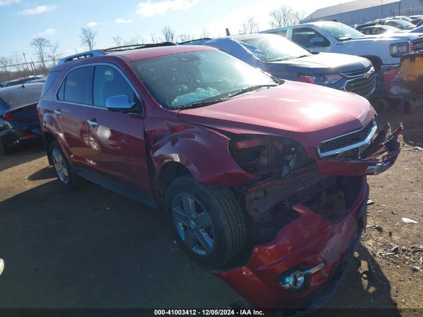 VIN 2GNFLHEK0E6141277 2014 CHEVROLET EQUINOX no.1