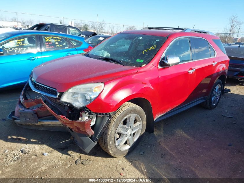 VIN 2GNFLHEK0E6141277 2014 CHEVROLET EQUINOX no.2