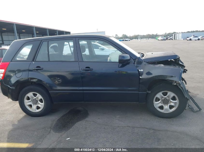 2006 Suzuki Grand Vitara VIN: JS3TE941564103424 Lot: 41003413