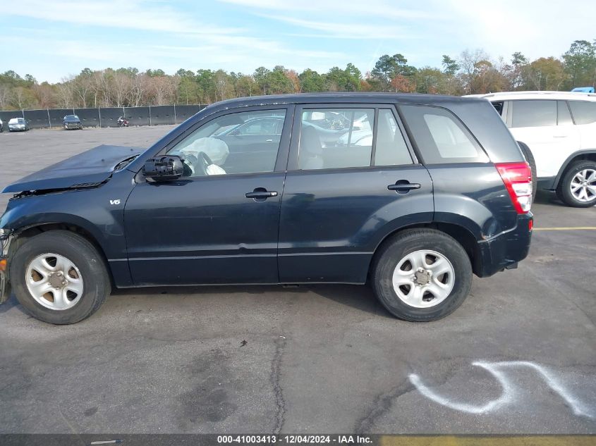 2006 Suzuki Grand Vitara VIN: JS3TE941564103424 Lot: 41003413