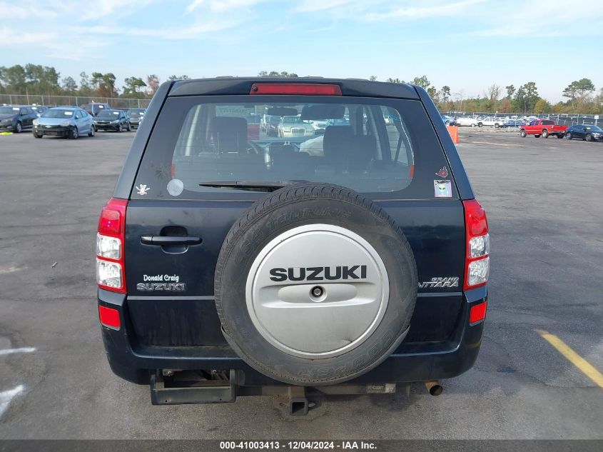 2006 Suzuki Grand Vitara VIN: JS3TE941564103424 Lot: 41003413