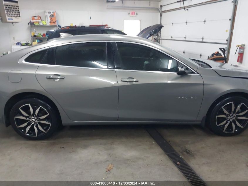 VIN 1G1ZE5ST6HF289304 2017 CHEVROLET MALIBU no.14