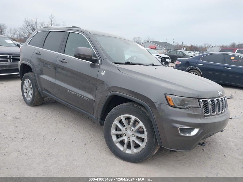 2021 JEEP GRAND CHEROKEE  (VIN: 1C4RJFAG2MC628889)