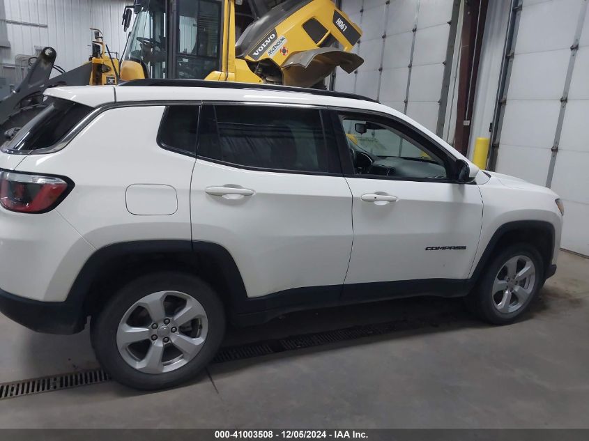 VIN 3C4NJDBB5KT675339 2019 JEEP COMPASS no.13