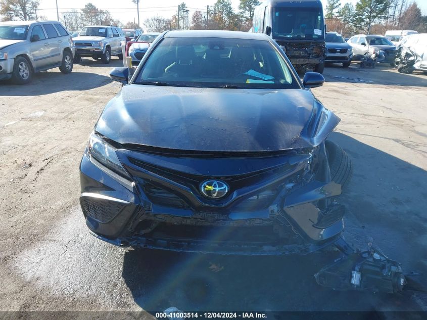 VIN 4T1G11AK6MU595075 2021 TOYOTA CAMRY no.13