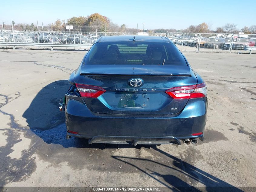 VIN 4T1G11AK6MU595075 2021 TOYOTA CAMRY no.17